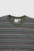 TNT Gramicci Faded Striped Tee - Sage