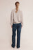 Moss Sweater - Fleur Speckle