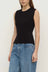 Evelyn Milano Knit Top - Black