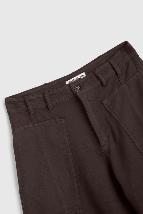 Peggy Trouser - Brown