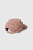 Washed Script Logo Cap - Dusty Pink