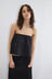 Loop Pocket Skirt - Black