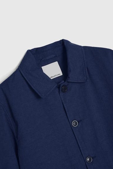 Groundhog Jacket - Blue