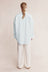 Mella Shirt - Mist Stripe