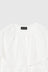 Lacedrape Blouse - Ivory