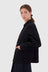 Walk On Water Shirt Jacket - Black