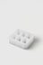 Running Man Ice Cube Tray - Glacier