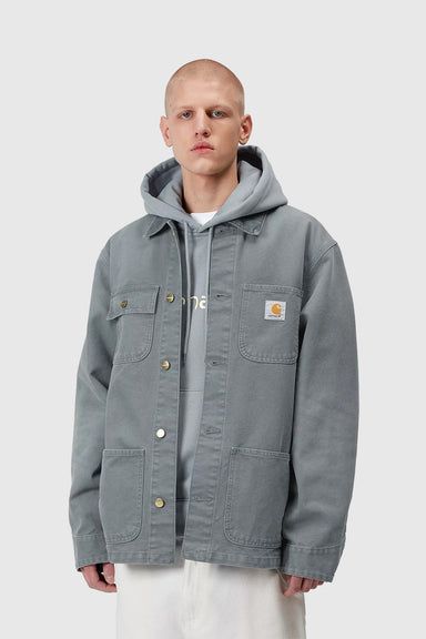Michigan Coat - Cozy Blue / Cozy Blue