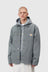 Michigan Coat - Cozy Blue / Cozy Blue