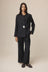 Morrie Pant - Black