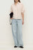Frankie Cotton Long Sleeve Shirt - Soft Rose