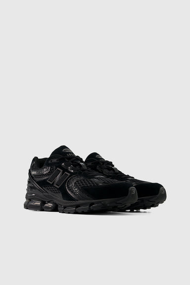 U19543VU - Black / Black