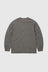 T-Logo L/S Tee - Dark Grey