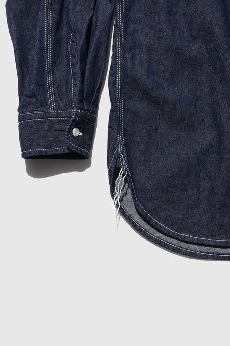 Work 8oz Denim - One Wash