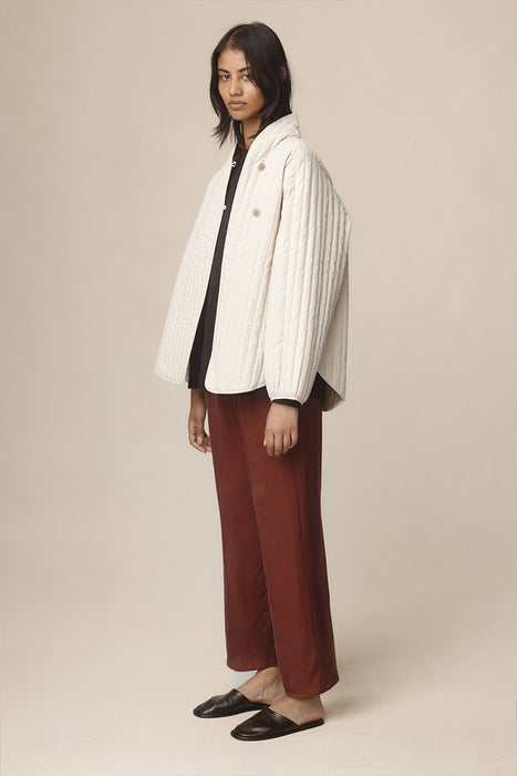 Agnes Jacket - Putty