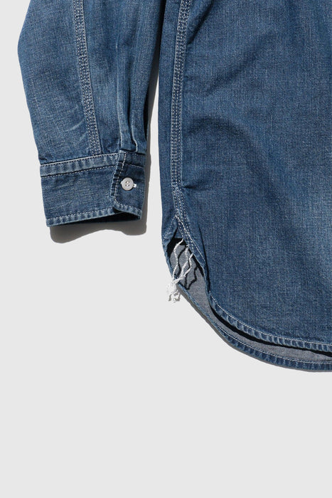 Work 8oz Denim - Used