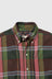 B.D. Madras Classic Fit - Brown