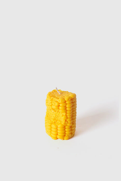 Crunched Corn Soy Wax Candle