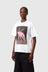 W S/S Sean Hamilton T-Shirt - White