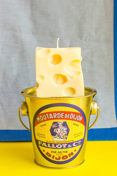 Gruyére Soy Wax Candle