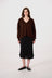 Locket Knit - Chestnut