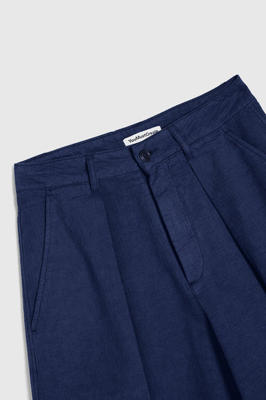 Deadbeat Trouser - Blue
