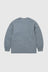 T-Logo L/S Tee - Ash Blue