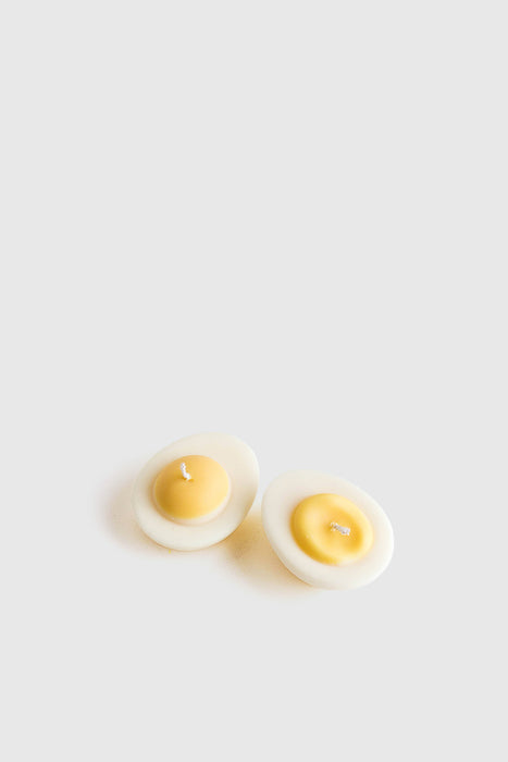 Soft Boiled Eggs Soy Wax Candle