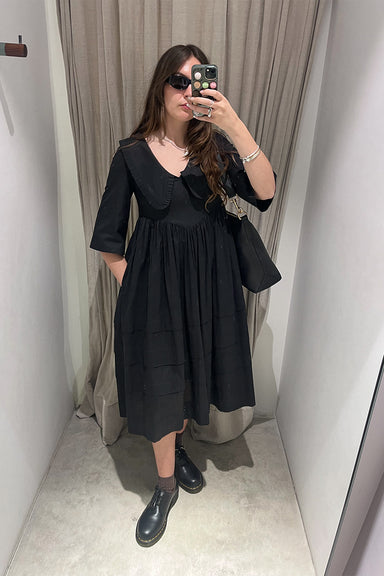 Run The World Dress - Black