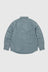 Washed Denim Shirt - Washed Blue