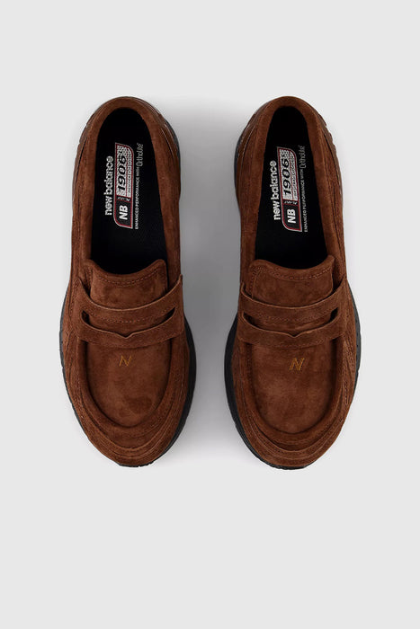 U1906LNS - Rich Oak / Black Cement