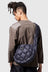 Military Banana Shoulder Down Bag Medium - Dark Sage Green