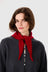 Daisy Scarf - Tamarillo