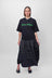 Remain In Light Skirt - Black