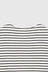 Elbow Patch Basque Long-sleeve T-Shirt - Ivory