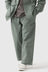 Mil Trousers Herringbone - Sage