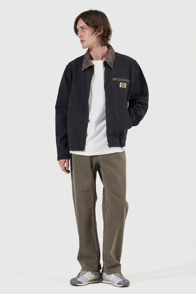 Miner Jacket - Sulphur Black