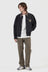 Miner Jacket - Sulphur Black