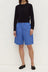 Orina Cotton Cashmere Cardigan - Black