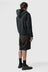 Tour Zip Hood - Black