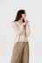 Locket Knit - Ivory