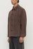 Noah Wool Jacket - Cocoa Marle