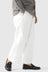 Mil Trousers Herringbone - White