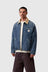 OG Detroit Jacket - Blue / Dusty Hamilton Brown