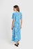 Legacy Dress - Blue Floral