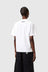 W S/S Sean Hamilton T-Shirt - White