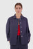 Walk On Water Shirt Jacket - Grey