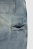 TNT Gramicci Gear Denim Pant - Washed Blue