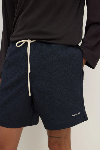 Seth Swim Short - Navy