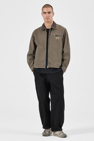Canvas Miner Jacket - Mangrove